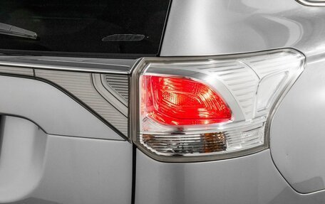 Mitsubishi Outlander III рестайлинг 3, 2012 год, 1 600 000 рублей, 20 фотография