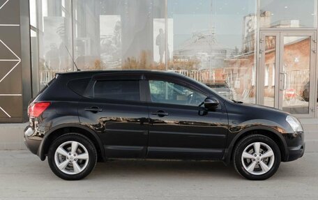 Nissan Qashqai, 2008 год, 880 000 рублей, 4 фотография