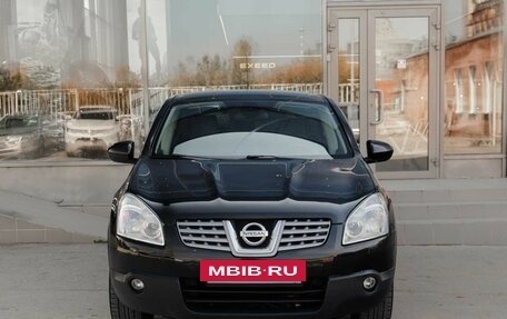 Nissan Qashqai, 2008 год, 880 000 рублей, 2 фотография