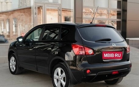Nissan Qashqai, 2008 год, 880 000 рублей, 7 фотография