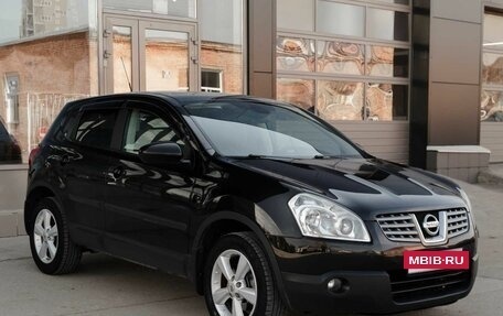 Nissan Qashqai, 2008 год, 880 000 рублей, 3 фотография