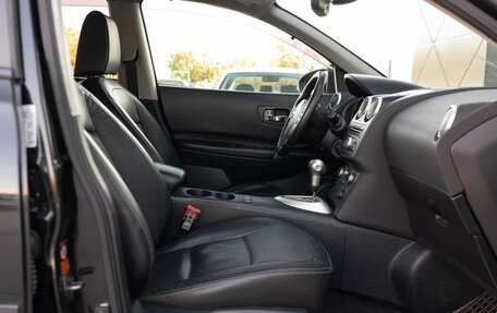 Nissan Qashqai, 2008 год, 880 000 рублей, 21 фотография