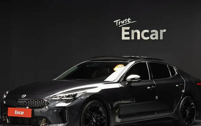 KIA Stinger I, 2021 год, 2 945 555 рублей, 1 фотография