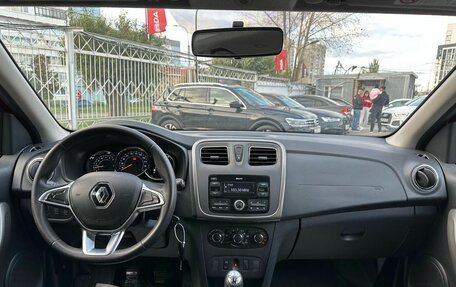 Renault Sandero II рестайлинг, 2019 год, 1 319 000 рублей, 13 фотография
