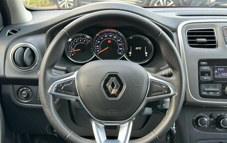 Renault Sandero II рестайлинг, 2019 год, 1 319 000 рублей, 15 фотография