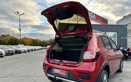 Renault Sandero II рестайлинг, 2019 год, 1 319 000 рублей, 9 фотография