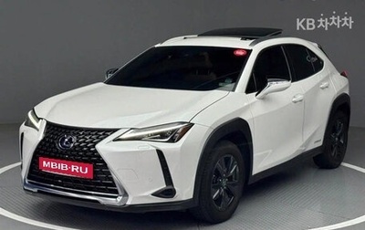 Lexus UX I, 2022 год, 2 200 500 рублей, 1 фотография
