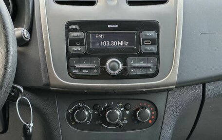 Renault Sandero II рестайлинг, 2019 год, 1 319 000 рублей, 21 фотография