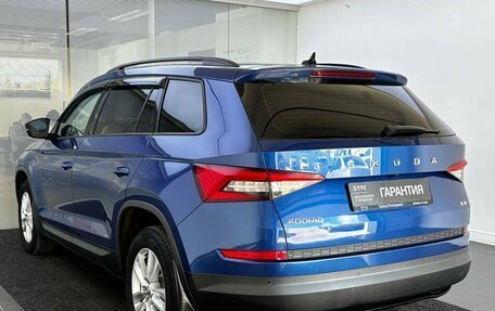 Skoda Kodiaq I, 2020 год, 2 625 000 рублей, 8 фотография