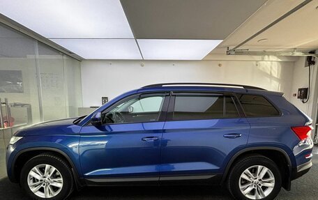 Skoda Kodiaq I, 2020 год, 2 625 000 рублей, 10 фотография