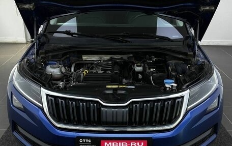 Skoda Kodiaq I, 2020 год, 2 625 000 рублей, 11 фотография