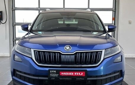 Skoda Kodiaq I, 2020 год, 2 625 000 рублей, 2 фотография