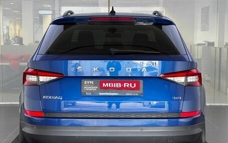 Skoda Kodiaq I, 2020 год, 2 625 000 рублей, 7 фотография