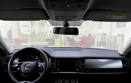 Skoda Kodiaq I, 2020 год, 2 625 000 рублей, 17 фотография