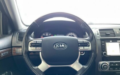 KIA Mohave I, 2013 год, 3 150 000 рублей, 16 фотография