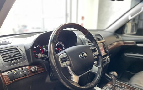 KIA Mohave I, 2013 год, 3 150 000 рублей, 11 фотография