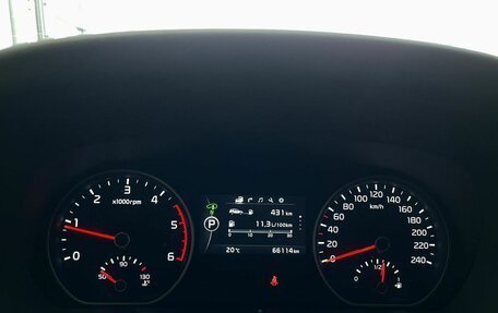 KIA Mohave I, 2013 год, 3 150 000 рублей, 17 фотография