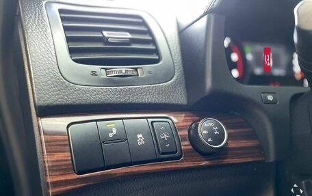 KIA Mohave I, 2013 год, 3 150 000 рублей, 23 фотография