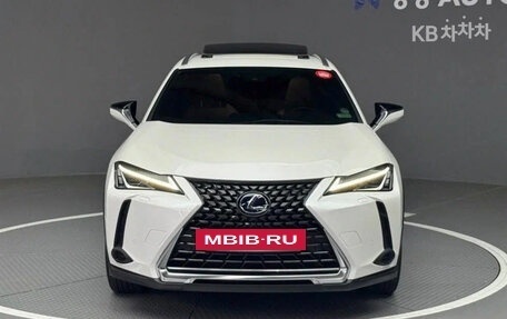Lexus UX I, 2022 год, 2 200 500 рублей, 2 фотография