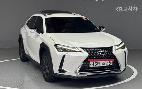 Lexus UX I, 2022 год, 2 200 500 рублей, 3 фотография