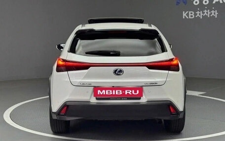 Lexus UX I, 2022 год, 2 200 500 рублей, 5 фотография