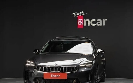 KIA Stinger I, 2021 год, 2 945 555 рублей, 2 фотография