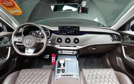 KIA Stinger I, 2021 год, 2 945 555 рублей, 8 фотография