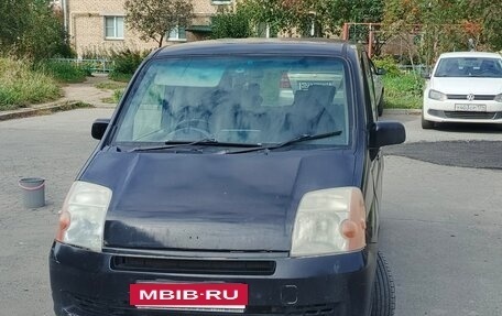 Honda Mobilio I, 2003 год, 320 000 рублей, 2 фотография
