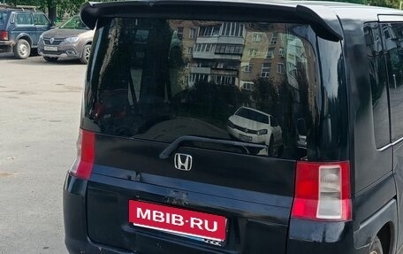 Honda Mobilio I, 2003 год, 320 000 рублей, 4 фотография
