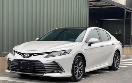 Toyota Camry, 2021 год, 2 190 500 рублей, 1 фотография