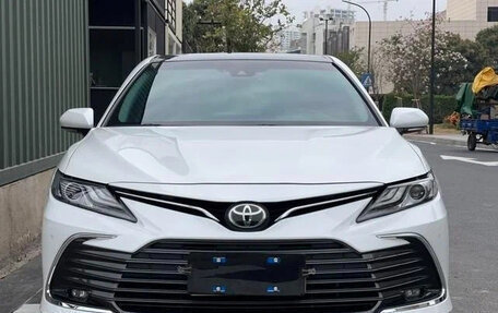 Toyota Camry, 2021 год, 2 190 500 рублей, 2 фотография