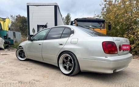 Lexus GS II рестайлинг, 2004 год, 820 000 рублей, 1 фотография