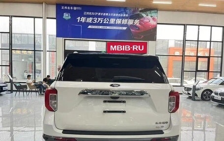 Ford Explorer VI, 2021 год, 2 720 500 рублей, 4 фотография