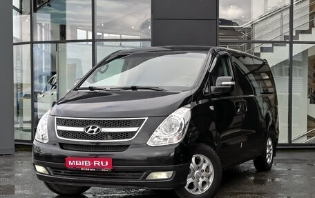 Hyundai Grand Starex Grand Starex I рестайлинг 2, 2011 год, 1 320 000 рублей, 1 фотография