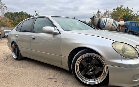 Lexus GS II рестайлинг, 2004 год, 820 000 рублей, 4 фотография
