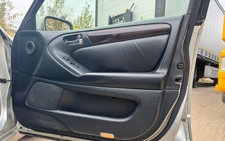 Lexus GS II рестайлинг, 2004 год, 820 000 рублей, 7 фотография