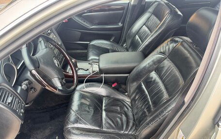 Lexus GS II рестайлинг, 2004 год, 820 000 рублей, 12 фотография