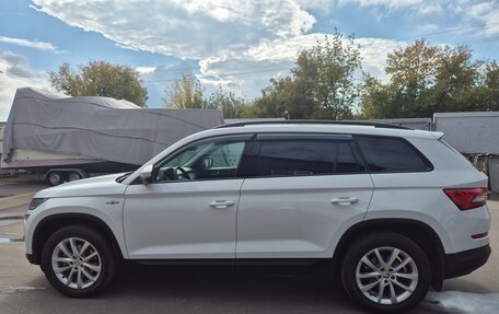 Skoda Kodiaq I, 2019 год, 2 565 000 рублей, 11 фотография