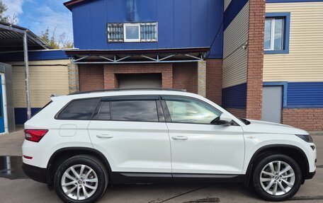 Skoda Kodiaq I, 2019 год, 2 565 000 рублей, 6 фотография