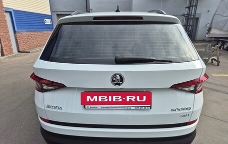 Skoda Kodiaq I, 2019 год, 2 565 000 рублей, 9 фотография