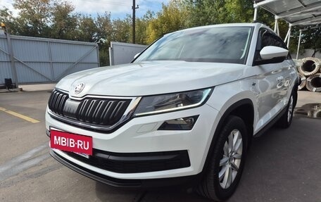 Skoda Kodiaq I, 2019 год, 2 565 000 рублей, 3 фотография