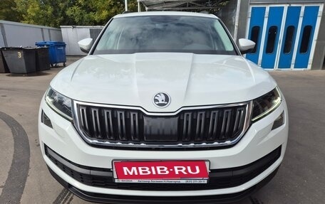 Skoda Kodiaq I, 2019 год, 2 565 000 рублей, 1 фотография