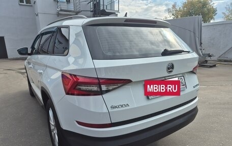 Skoda Kodiaq I, 2019 год, 2 565 000 рублей, 10 фотография