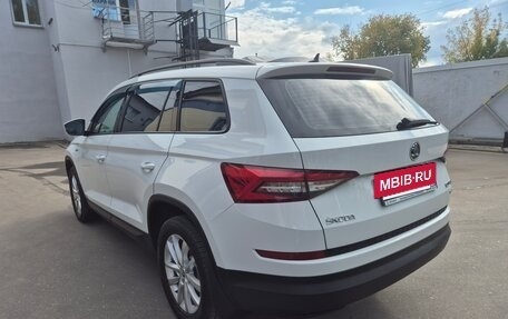 Skoda Kodiaq I, 2019 год, 2 565 000 рублей, 12 фотография