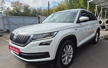Skoda Kodiaq I, 2019 год, 2 565 000 рублей, 2 фотография
