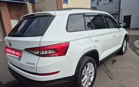 Skoda Kodiaq I, 2019 год, 2 565 000 рублей, 7 фотография