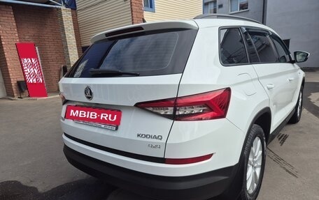 Skoda Kodiaq I, 2019 год, 2 565 000 рублей, 8 фотография