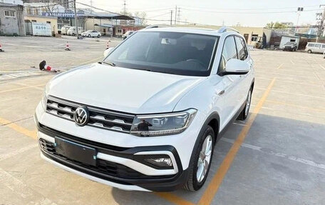 Volkswagen T-Cross I, 2021 год, 1 390 500 рублей, 1 фотография