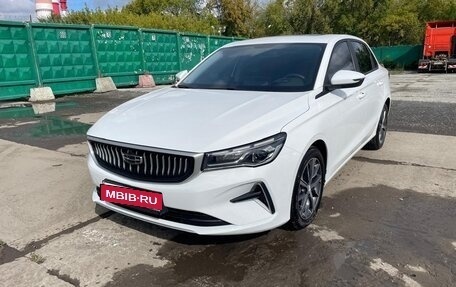 Geely Emgrand, 2024 год, 2 118 160 рублей, 1 фотография
