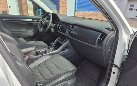 Skoda Kodiaq I, 2019 год, 2 565 000 рублей, 16 фотография